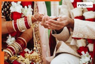After 15 years, UP man arranges wife's marriage to 'lover', says 'she tried to kill me and gave drugs to our son'