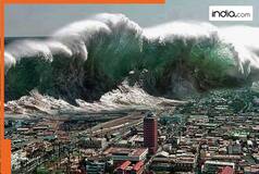 Tsunami hits coasts of Japan's Hokkaido and Russia's Kuril Islands after 8.7 magnitude earthquake; Waves up to 4 meters recorded