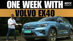 Volvo EX40 रोड टेस्ट: स्टाइल, सुरक्षा और साइलेंट पावर का परफेक्ट कॉम्बिनेशन