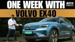 Volvo EX40 रोड टेस्ट: स्टाइल, सुरक्षा और साइलेंट पावर का परफेक्ट कॉम्बिनेशन