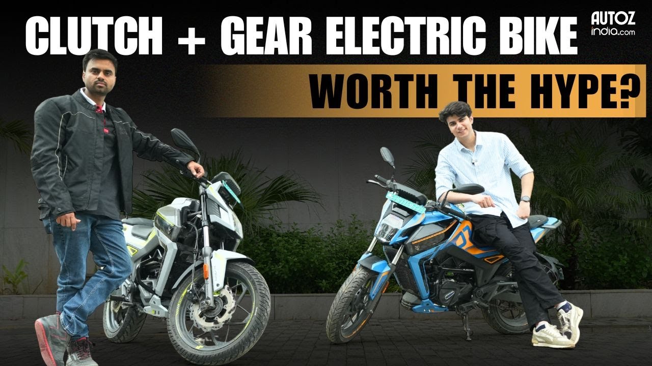 Matter Aera 5000+ Review: Is This India’s Smartest Electric Motorcycle Yet?