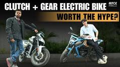 Matter Aera 5000+ Review: Is This India’s Smartest Electric Motorcycle Yet?