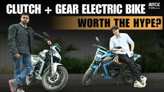 Matter Aera 5000+ Review: Is This India’s Smartest Electric Motorcycle Yet?