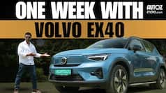 Volvo EX40 Road Test: Style, Safety & Silent Power Combined