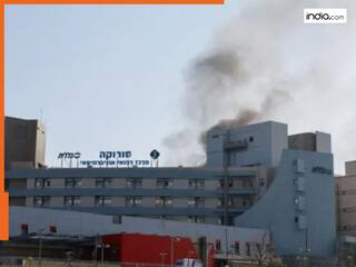 Iran Israel War: ईरान के अराक परमाणु स्थल पर मिसाइल हमला, इजराइली अस्पताल पर भी गिरी मिसाइल, दोनों ओर से हमले तेज