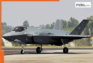 World's most expensive fighter jet is worth Rs..., why is this deadly weapon still grounded in Kerala, its name is..