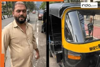 Meet auto driver from Mumbai who earns Rs 8 lakh monthly, without even driving his auto, he earns the money by....