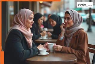 This Muslim country has maximum population of unmarried women due to.., country is..., located in...