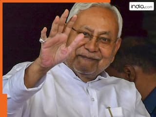 Nitish Kumar's Masterstroke ahead of Bihar assembly Elections, makes THIS BIG announcement for all households, JD(U) chief says...