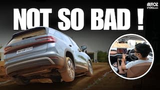 Skoda Kodiaq ऑफ-रोडिंग टेस्ट: जहाँ प्रीमियम कम्फर्ट मिलता है दमदार परफॉर्मेंस से