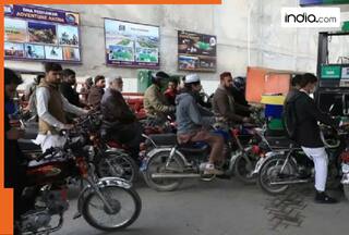 Shehbaz Sharif government announces hike in petrol, diesel prices in Pakistan after...., petrol now costs PKR....