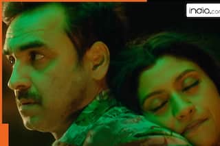 Konkona Sen Sharma on working with Pankaj Tripathi in Metro...In Dino: 'Little shy...'