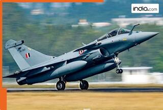 'India lost 1 Rafale fighter aircraft during Operation Sindoor because...', Dassault CEO rejects Pakistan's claim of..., Pakistan is now...