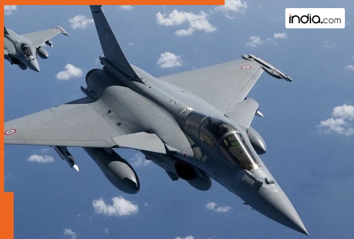 Operation Sindoor: IAF Rafale completely destroyed PAF Bases, unleashed 10 SCALP-EG on Pakistan, BrahMos-A missiles also helped to...