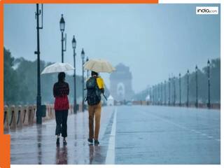 दिल्ली NCR में इस हफ्ते हो सकती है झमाझम बारिश, मौसम विभाग ने जारी किया येलो अलर्ट