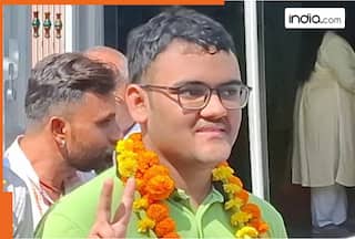 Meet Rajit Gupta, who cracked JEE Advanced Exam 2025 with AIR 1, secures total marks of..., he is from....