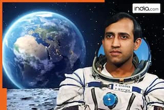 Rakesh Sharma was the first Indian to go to space, where is he now and what is he doing?