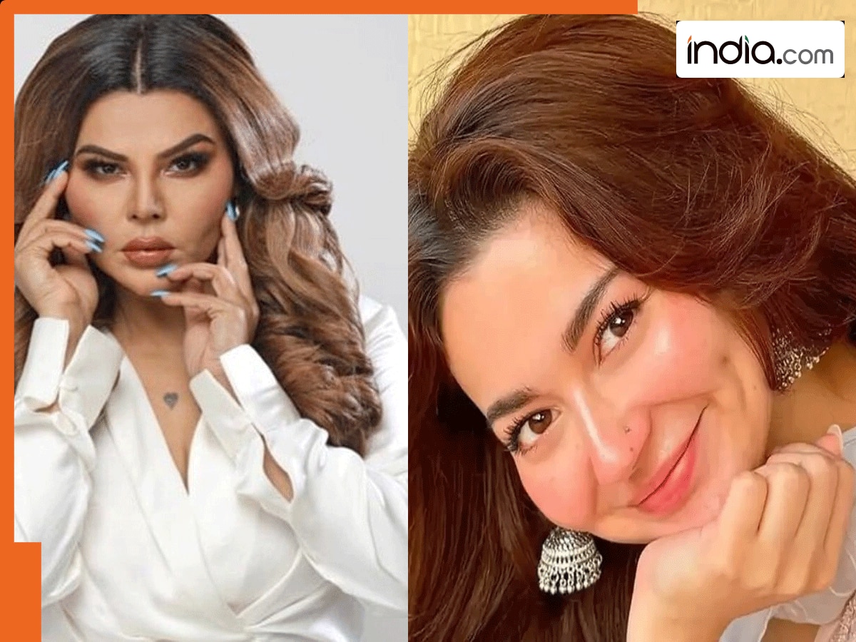 अल्लाह तुम्हें आशीर्वाद दे! पाकिस्तानी एक्ट्रेस हानिया आमिर के सपोर्ट में उतरीं राखी सावंत, लोगों ने किया ट्रोल-इस गद्दार को पाकिस्तान भेजो