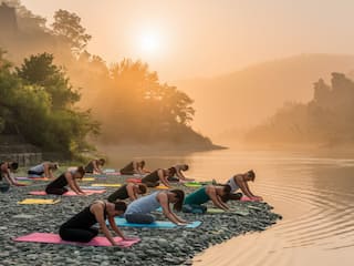 Find Your Zen This Yoga Day: Hidden Serene Spots Near Rishikesh For A Soulful Weekend Getaway
