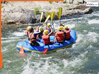 ऋषिकेश में रिवर राफ्टिंग पर रोक, जानिए क्यों लिया गया ये फैसला और फिर कब शुरू होंगे वॉटर स्पोर्ट्स?