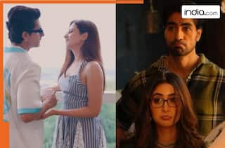Bade Achhe Lagte Hain Naya Season: Rishabh and Bhagyashree remind Ravie Dubey-Sargun Mehta of their romance