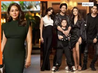 गौरी खान के रेस्तरां में है परिवार के लिए ‘Secret Door’, जानें क्या है शाहरुख की पसंदीदा डिश