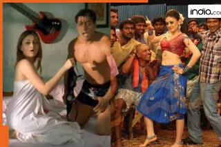 Shefali Jariwala worked in 2 super hit films with record-breaking box office earnings, One of them received 5 awards, 13 nominations; Films are