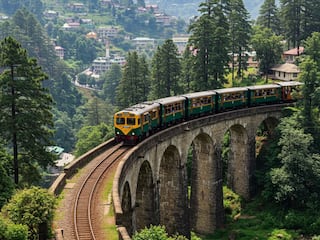 5 Secret Scenic Stops Near Shimla That Look Like They’re From A Fairytale