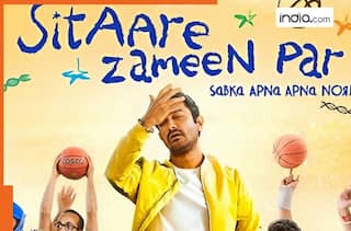 Sitaare Zameen Par Twitter Review: Netizens laugh and cry at the same time after watching Aamir Khan's emotional rollercoaster film - Check reactions