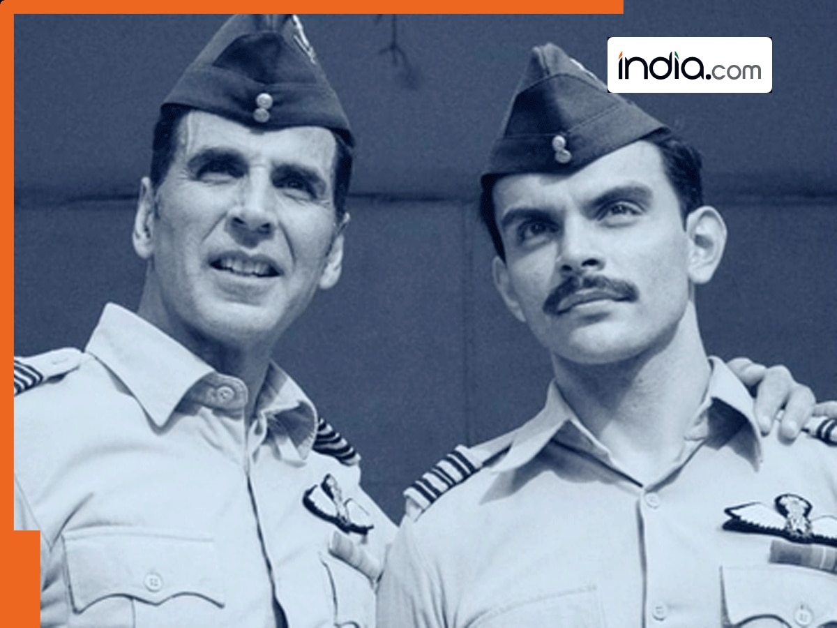 Sky Force: वापस मिला चोरी हुआ महावीर चक्र, AB Devayya की फैमिली ने अक्षय कुमार-वीर पहाड़िया को कह दी ये बात