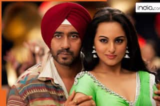 Sonakshi Sinha breaks silence on not being part of 'Son of Sardaar 2': 'It's a small...'