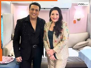 मैं सच बोलती हूं इसलिए गोविंदा से लड़ाई होती है, कहा '4 लोगों की वजह से डूबा करियर'