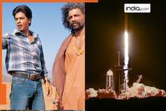 Axiom-4 launch: Shah Rukh Khan's this song was Group Captain Shubhanshu Shukla's playlist