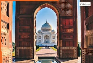 Where are the 22 locked rooms of the Taj Mahal? What's hidden behind these doors and why are they closed?