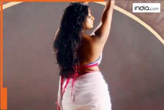 Meet actress, whose Bollywood debut was a flop, did superhit song with Shah Rukh Khan, married a Muslim, is now..., her name is...