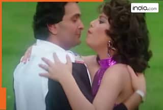 'I cheated Yash Chopra...' Meet Rishi Kapoor's heroine who failed 8th class, rejected Sunny Deol's film after..., career got ruined, is now..., her name is...