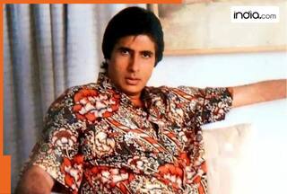 '200 cigarettes a day, eat meat, consume alcohol...' Amitabh Bachchan's SHOCKING revelations from an interview goes viral