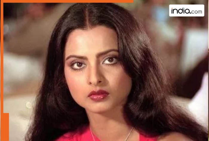 Before Amitabh Bachchan, Rekha was madly in love with THIS actor, used to stare at him for hours, his name was…, not Jeetendra, Sanjay Dutt, Vinod Mehra, Akshay Kumar