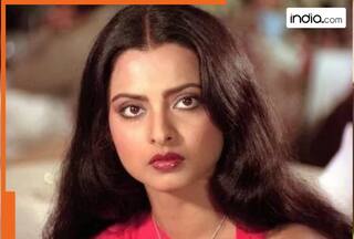 Before Amitabh Bachchan, Rekha was madly in love with THIS actor, used to stare at him for hours, his name was…, not Jeetendra, Sanjay Dutt, Vinod Mehra, Akshay Kumar