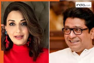 Sonali Bendre finally breaks silence over reports of dating Raj Thackeray 20 years ago, says, 'Relationship is...'