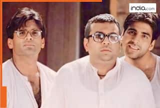 A month after exit from Hera Pheri 3, Paresh Rawal makes a BIG statement, says...