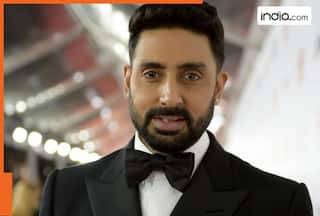 Abhishek Bachchan rejected these 3 films, they later became blockbusters, all have same lead hero, his name is..., the movies are...