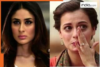 Dia Mirza makes SHOCKING revelations about Kareena Kapoor Khan, recalls how Bebo screamed at her: 'Who the hell are you?...'