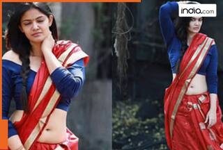 Who is Kalpika Ganesh? Telugu actress booked after creating scene at..., FIR filed for..., watch viral video