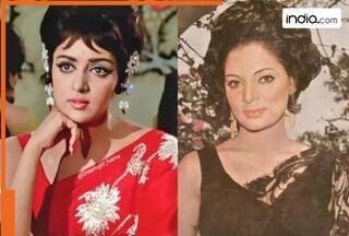Meet actress, known as The 'Kiss Girl', fell in love with a married man, became queen of..., made Hema Malini jealous after Dharmendra..., her name is...
