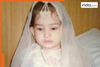 Meet Shah Rukh Khan, Sunny Deol's heroine, who gave up studies for acting, now runs a YouTube Channel with..., her name is..., married to...