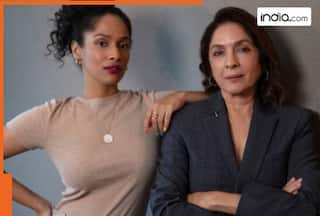 You won't believe what Neena Gupta told her daughter Masaba after dubbing for Anurag Basu's Metro... In Dino