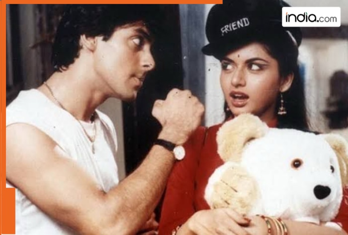 Bhagyashree was paid 5 times more than Salman Khan for Maine Pyar Kiya, her fees was Rs..., Salman Khan got only Rs..