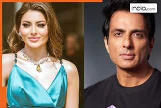 Bad news for Urvashi Rautela and Sonu Sood as ED questions them for their alleged involvement in...
