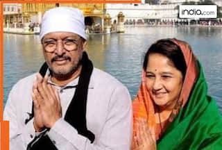 Meet Nana Patekar's wife, who left IIT for films, won National award, later gave up acting for..., recently made a blockbuster comeback with..., her name is...
